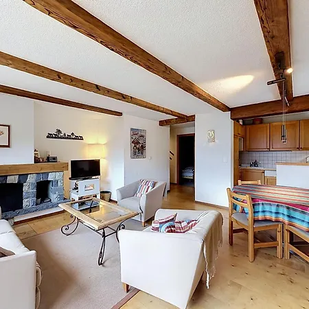Stem 8 Charming Family In For Your Mountain Getaway Appartamento Verbier