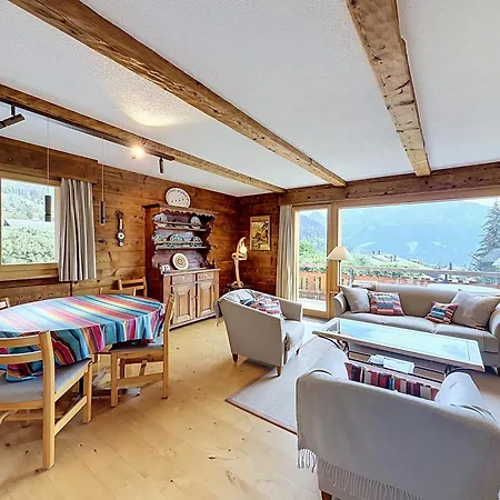 Stem 8 Charming Family In For Your Mountain Getaway Appartamento Verbier