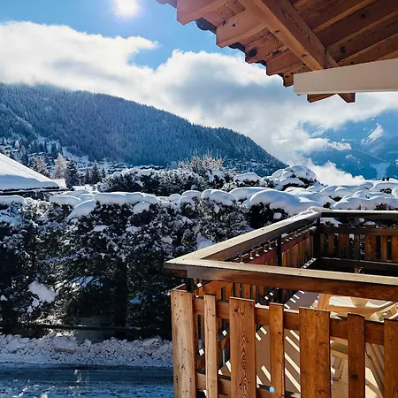 Stem 8 Charming Family In For Your Mountain Getaway Appartamento Verbier