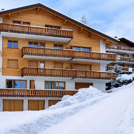 Stem 8 Charming Family In For Your Mountain Getaway Appartamento Verbier