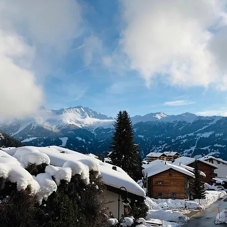 Stem 8 Charming Family In For Your Mountain Getaway Appartamento Verbier